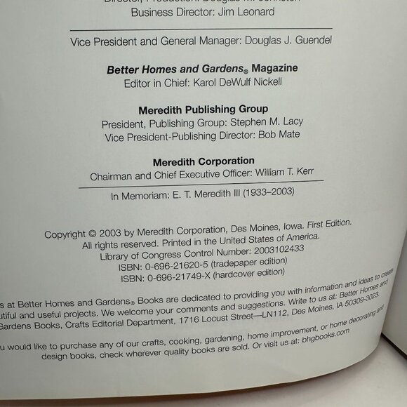 100 Crafts Under $10 by Susan M. Banker Hardcover - Picture 6 of 6